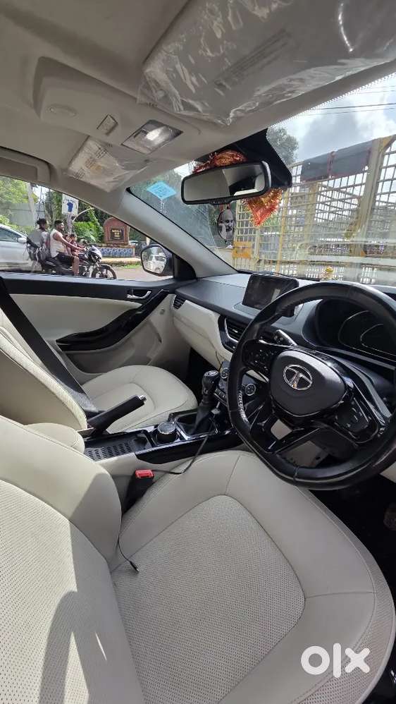 Tata Nexon 2022 Petrol