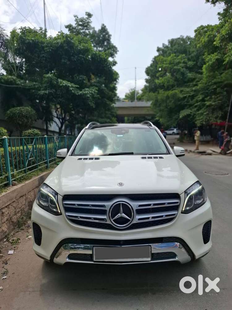 Mercedes-benz Gls 350d Grand Edition, 2018, Diesel
