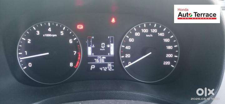 Hyundai Creta 1.6 Vtvt Sx At, 2017, Petrol