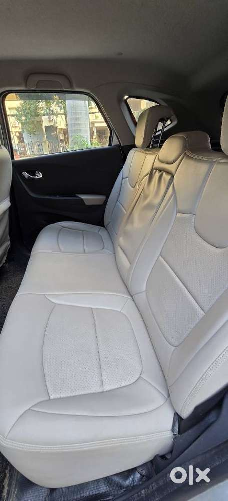 Renault Captur Platine Dual Tone Diesel, 2018, Diesel