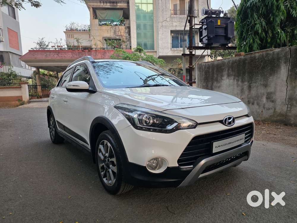 Hyundai I20 Active S Petrol, 2015, Petrol