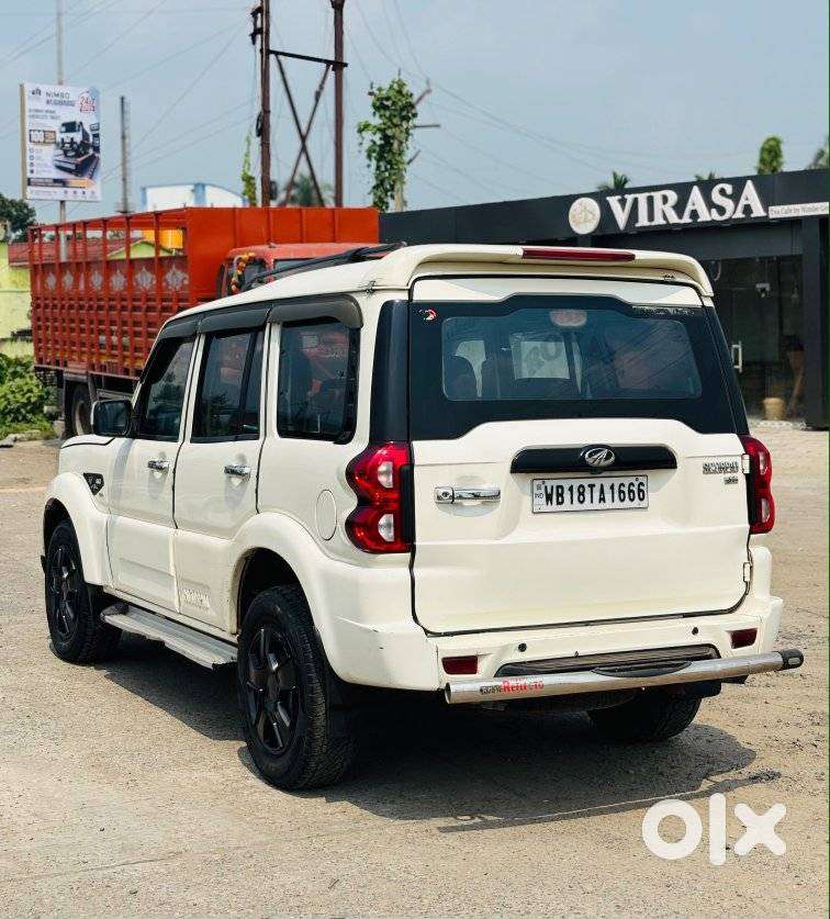Mahindra Scorpio S5 Plus, 2021, Diesel