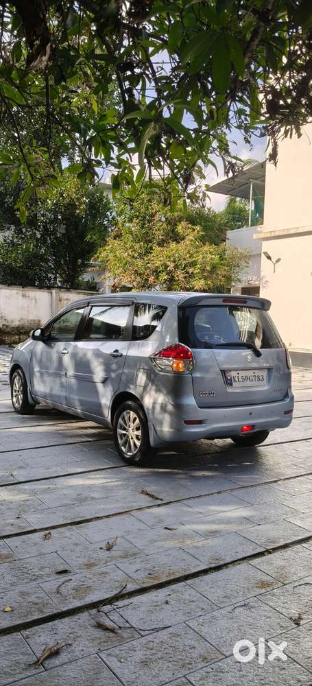 Maruti Suzuki Ertiga Zdi, 2012, Diesel
