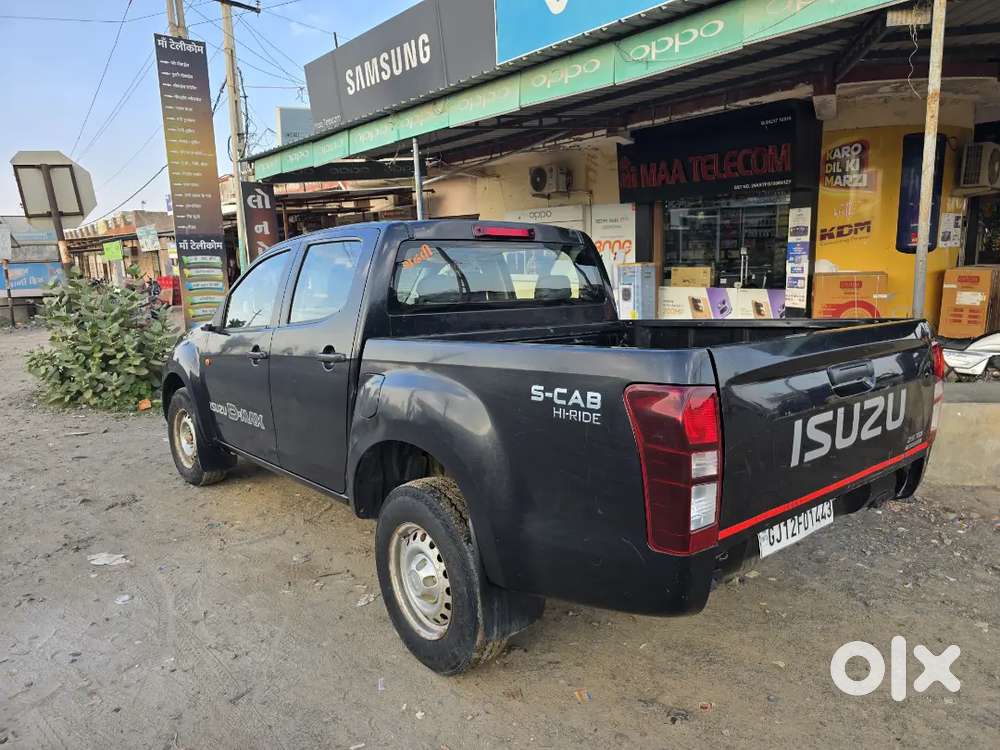 Isuzu D-max Hi-lander 2023 Diesel