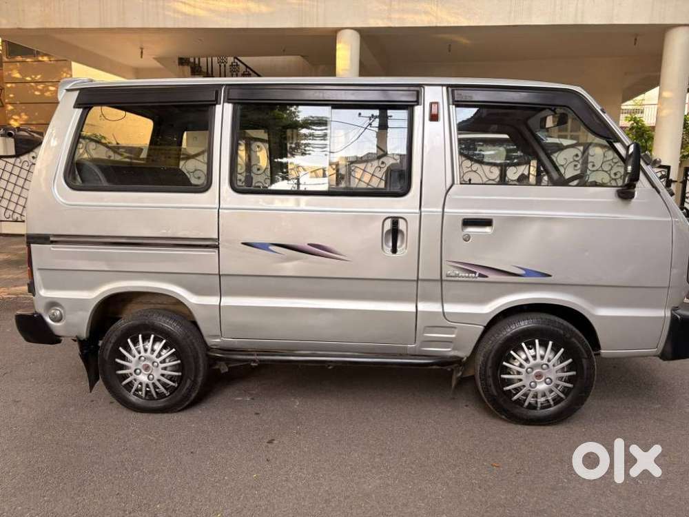Maruti Suzuki Omni, 2014, Petrol