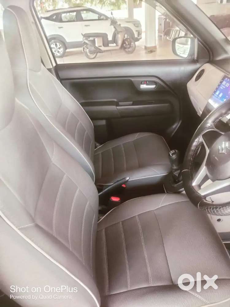 Maruti Suzuki Wagon R Vxi 2025