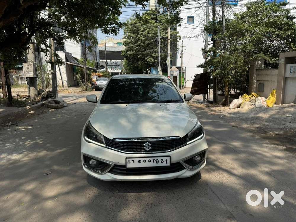 Maruti Suzuki Ciaz Smart Hybrid Alpha