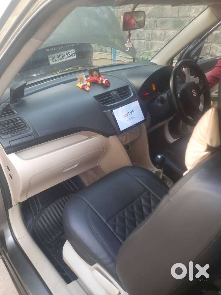 Maruti Suzuki Dzire 2017