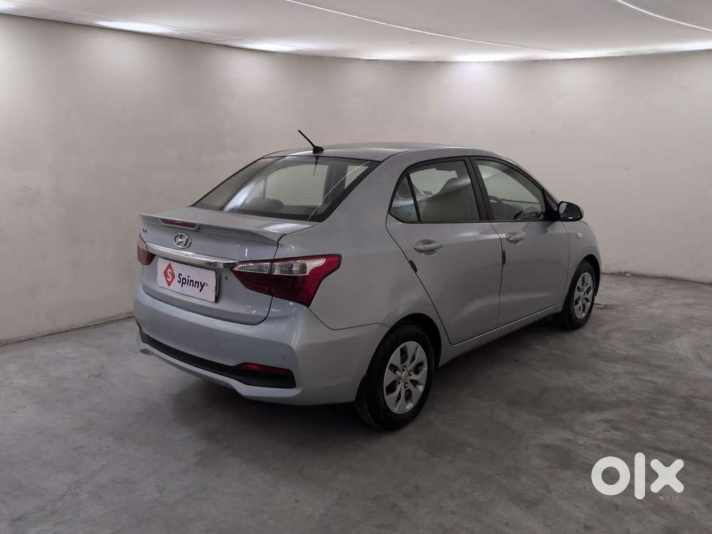 Hyundai Xcent S 1.2 Opt, 2019, Petrol