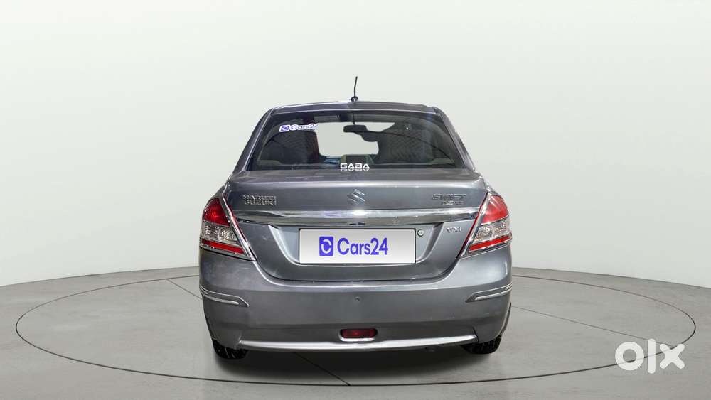 Maruti Suzuki Swift Dzire Vxi 1.2, 2014, Petrol