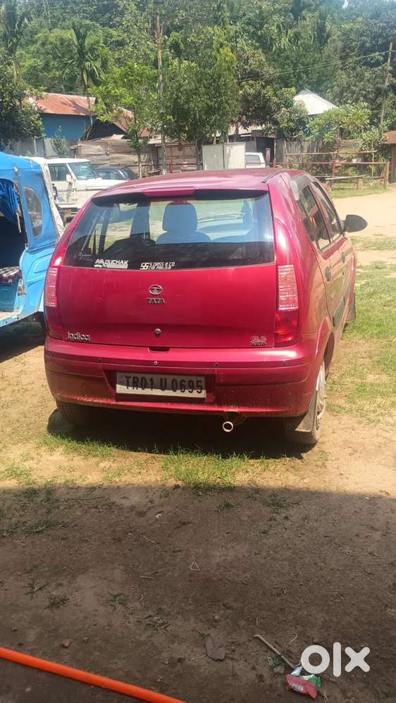 Tata Indica V2 Petrol Manual 2009