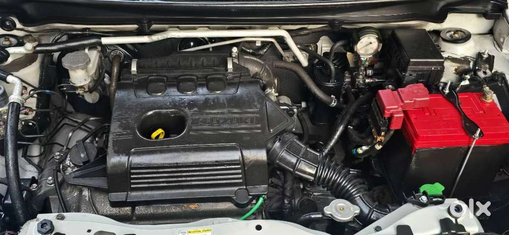 Maruti Suzuki Celerio Vxi, 2017, Cng & Hybrids