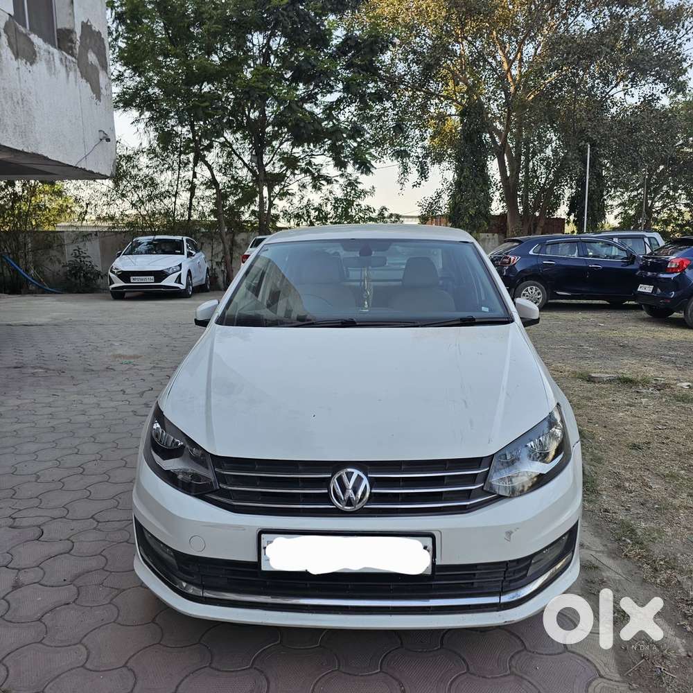 Volkswagen Vento 2016 Diesel Well Maintained
