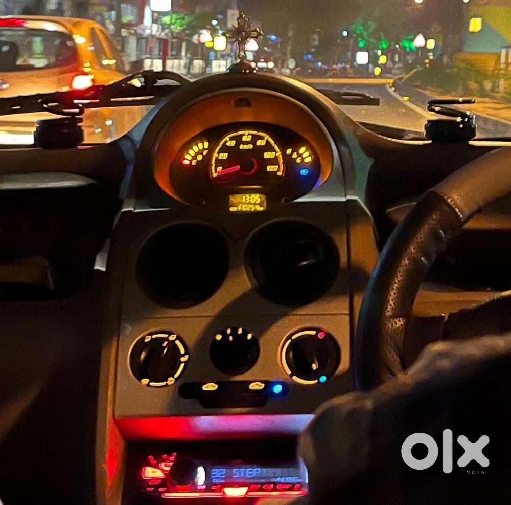 Tata Nano Twist Xt 2014