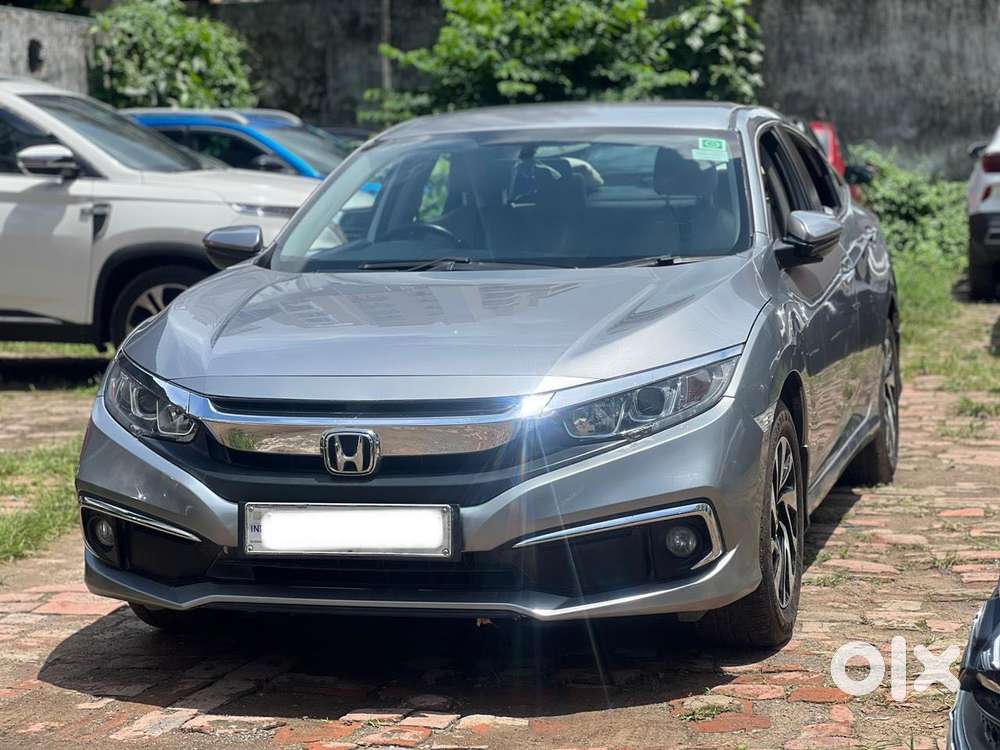Honda Civic Vx Cvt I-vtec, 2019, Petrol