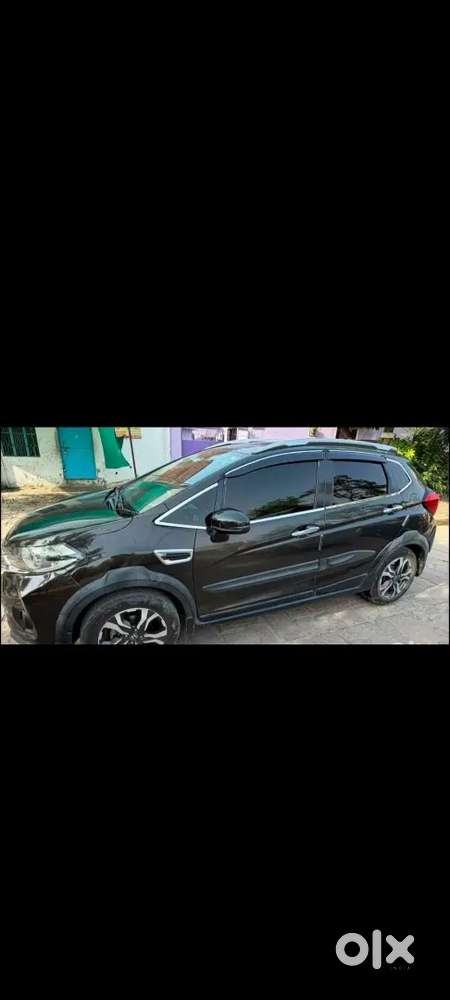 Honda Wr-v Petrol 2018 Exclusive