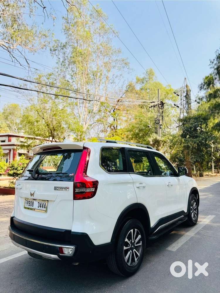 Mahindra Scorpio N D At 2wd Z8 S 7s Z8 Select, 2025, Diesel