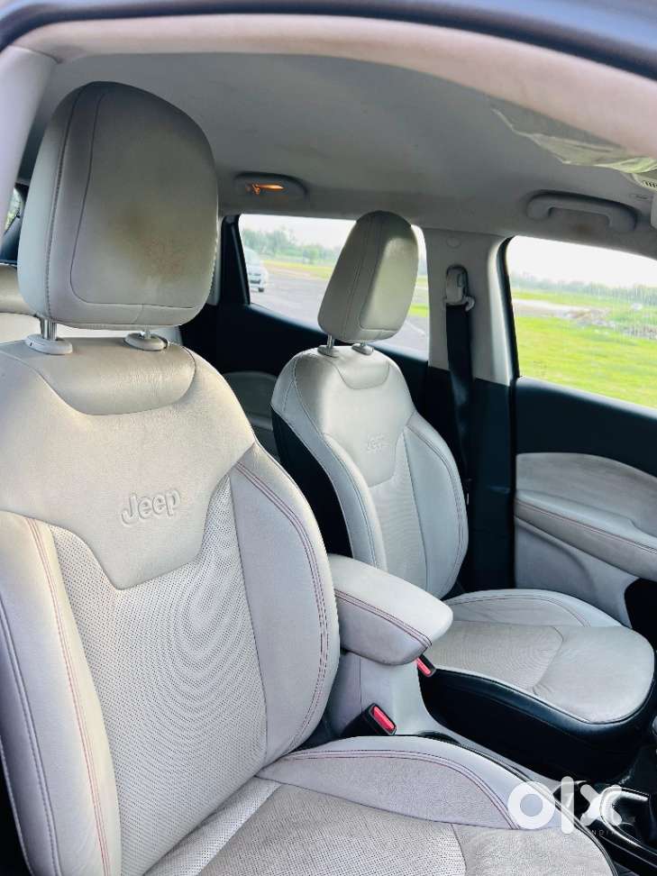 Jeep Compass 2.0 Limited, 2018, Diesel