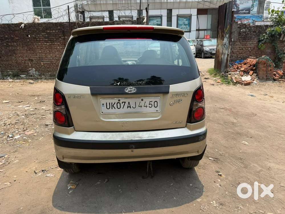 Hyundai Santro Xing 2011 Petrol Good Condition