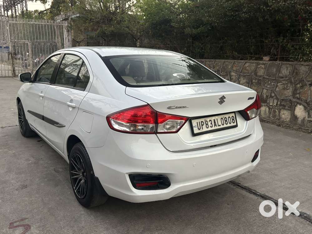 Maruti Suzuki Ciaz 2014-2017 Vdi Plus, 2017, Diesel