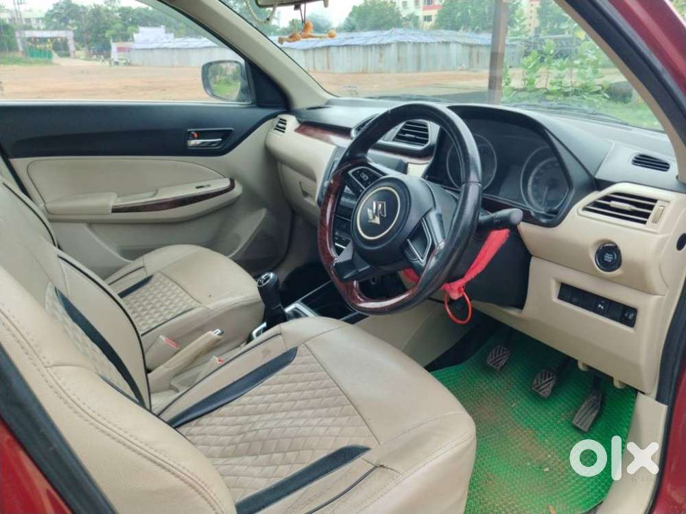 Maruti Suzuki Dzire 1.2 Zxi, 2018, Petrol