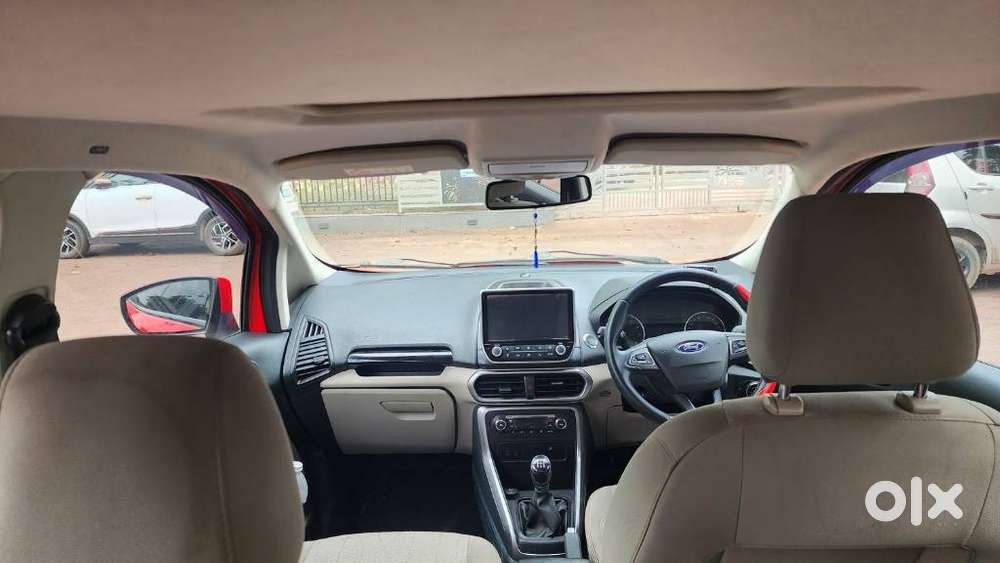 Ford Ecosport 1.5 Ti Vct Mt Titanium Be, 2020, Petrol