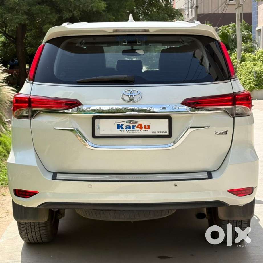 Toyota Fortuner 4x4 At 2.8 Diesel, 2018, Diesel