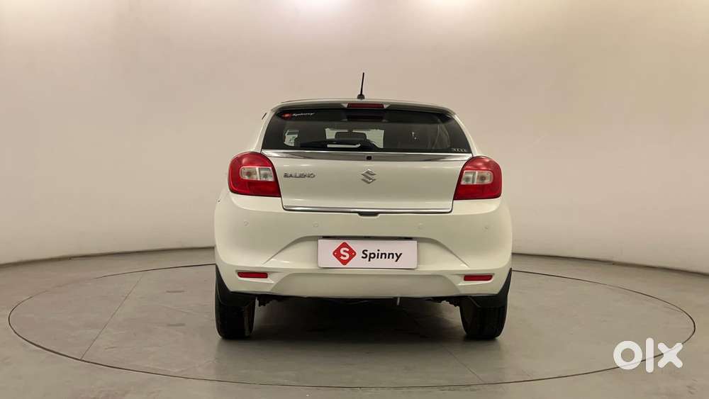 Maruti Suzuki Baleno 1.2 Zeta, 2017, Petrol