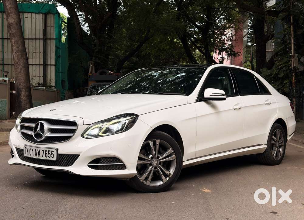 Mercedes-benz E-class E 250 Cdi Elegance, 2014, Diesel