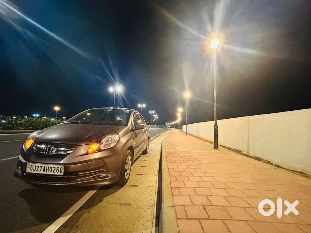 Honda Amaze 2014 Diesel