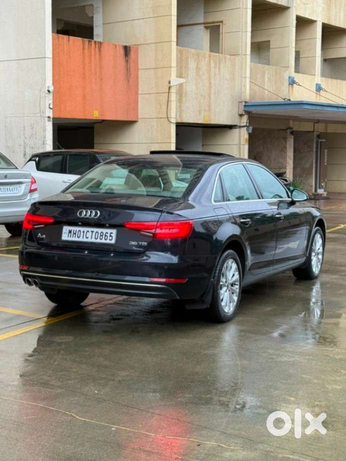 Audi A4 2.0 35 Tdi Premium Plus, 2017, Diesel