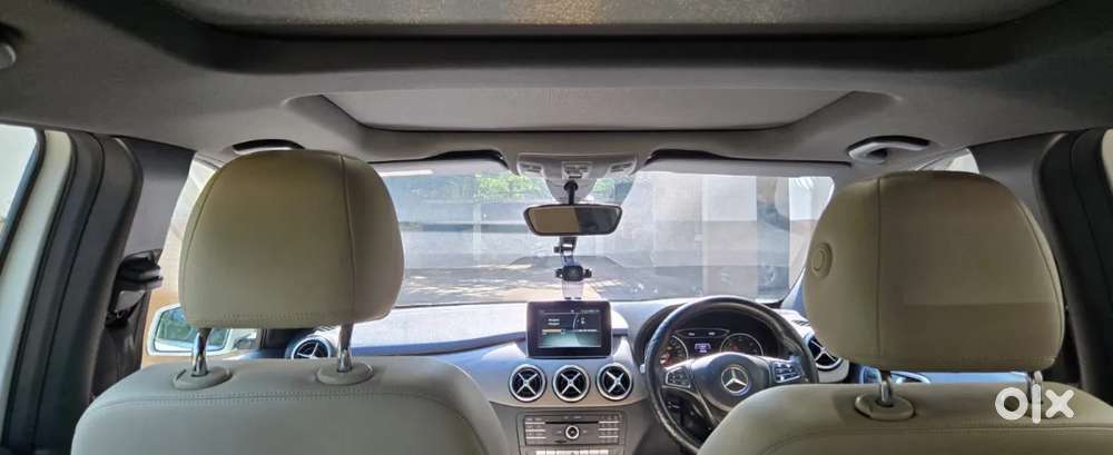 Mercedes-benz B Class B200 Cdi, 2017, Diesel