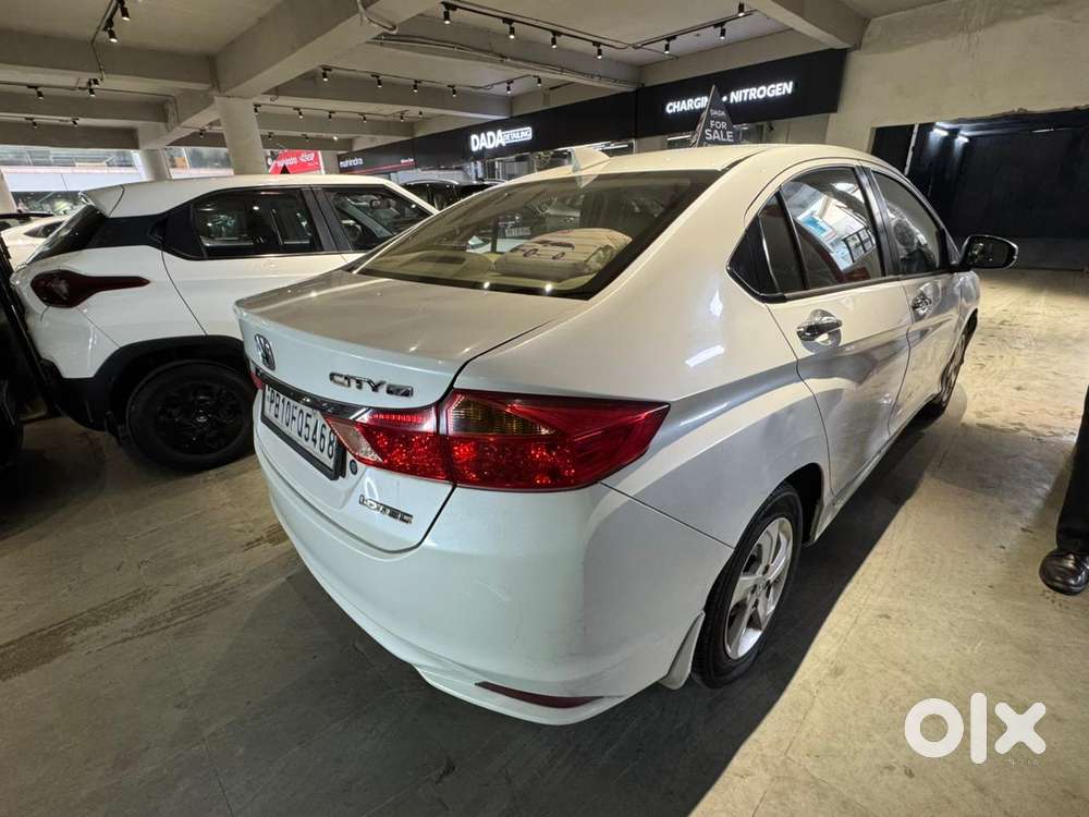 Honda City 2015-2017 I Dtec V, 2016, Diesel