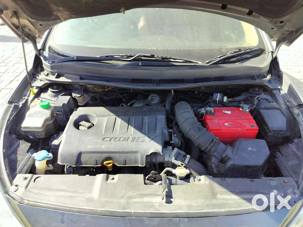 Hyundai Verna Fluidic 1.6 Crdi Sx Opt, 2012, Diesel