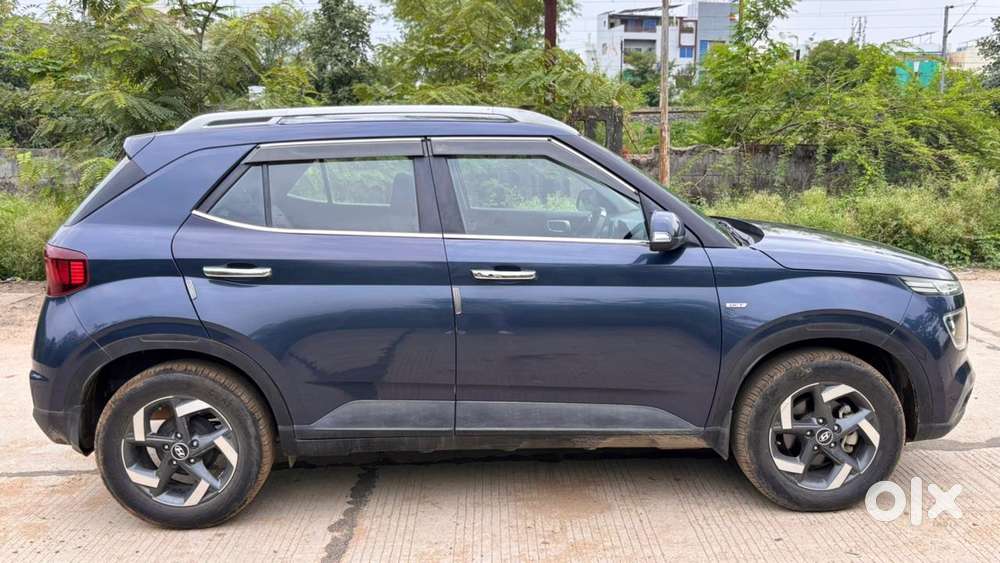 Hyundai Venue Sx Plus Turbo Dct, 2019, Petrol