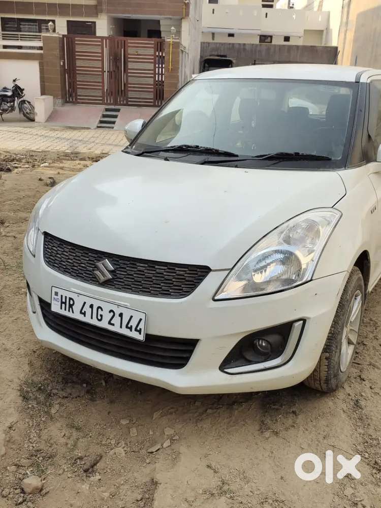 Maruti Suzuki Swift 2015 Petrol 87000 Km Driven