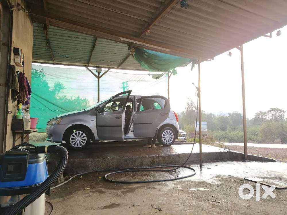 Toyota Etios Liva 2012