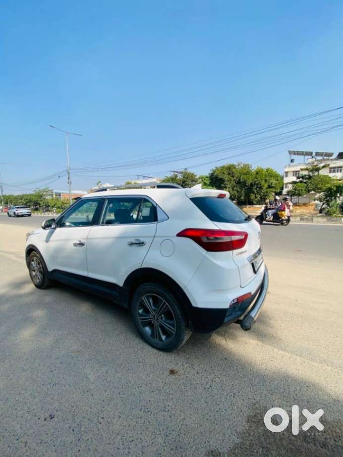 Hyundai Creta, 2017, Diesel