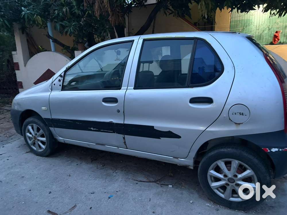 Tata Indica Ev2 2011