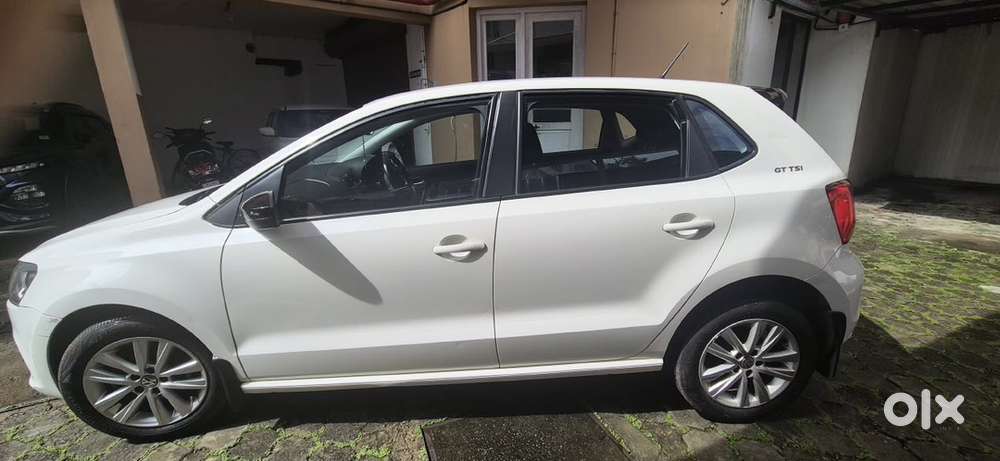 Volkswagen Polo Gt Tsi 2016 Model