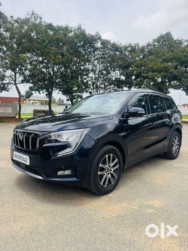Mahindra Xuv700 Diesel At 2023