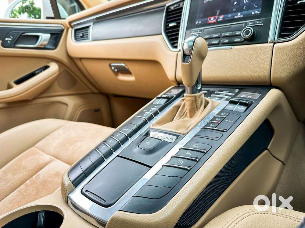 Porsche Macan 2.0 Petrol, 2017, Petrol