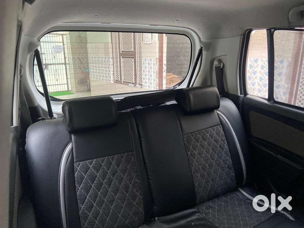 Maruti Suzuki Wagon R 2016 Cng & Hybrids Good Condition