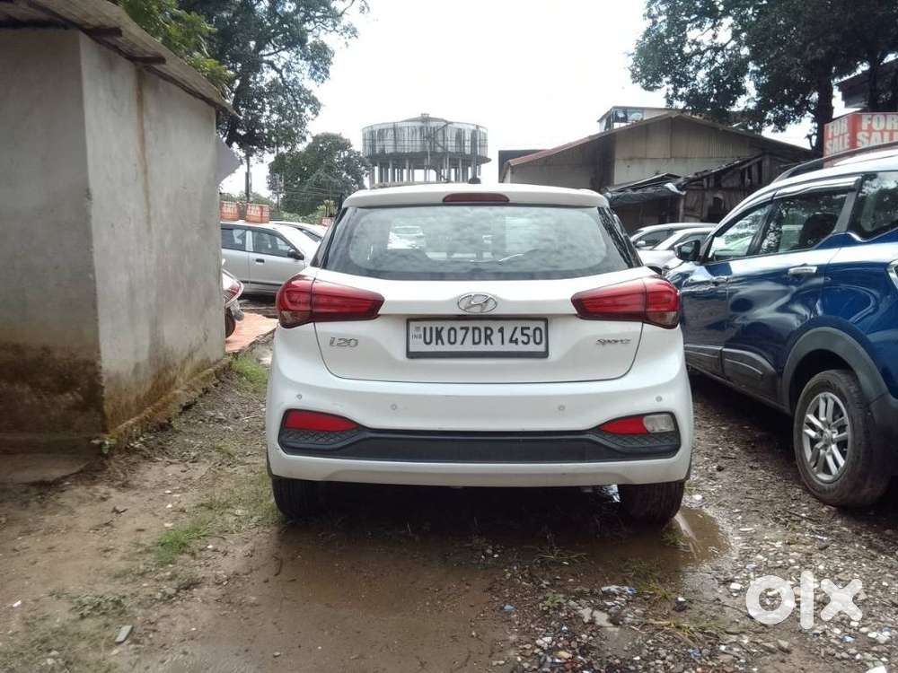 Hyundai Elite I20 Sportz Plus, 2019, Petrol