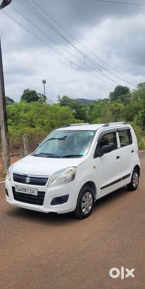 Maruti Suzuki Wagon R 2014 Petrol 88000 Km Driven