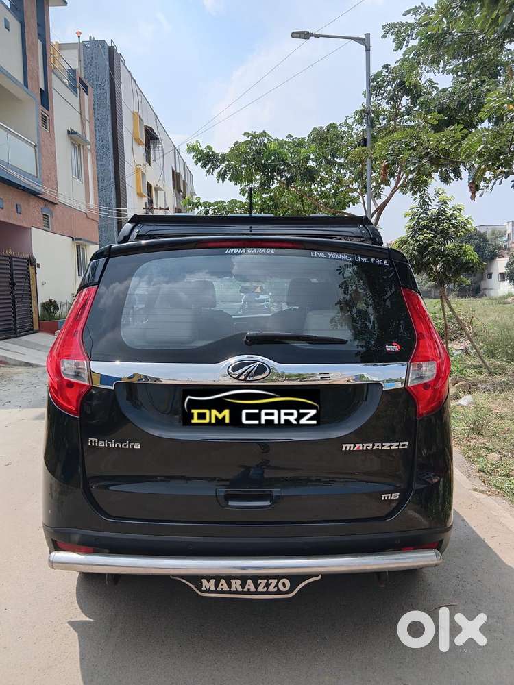 Mahindra Marazzo M8, 2019, Diesel