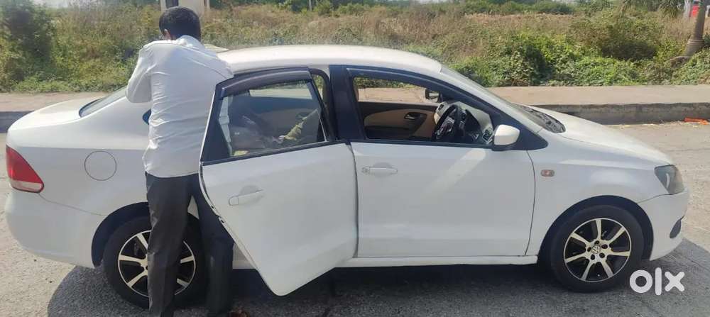 Volkswagen Vento 2013 Diesel Well Maintained