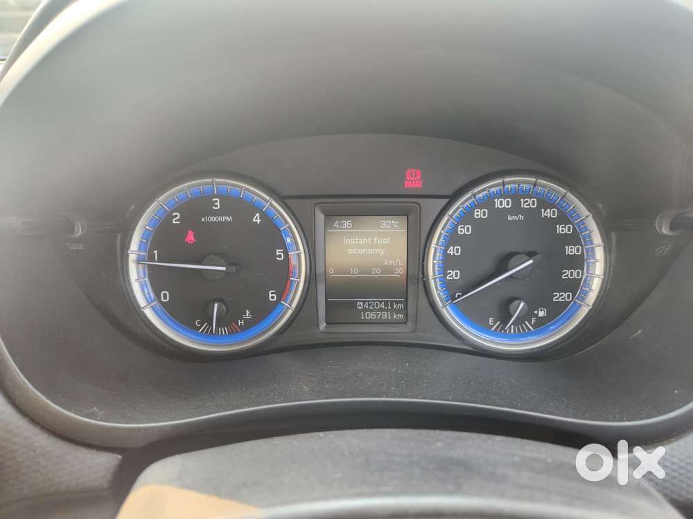 Maruti Suzuki S-cross