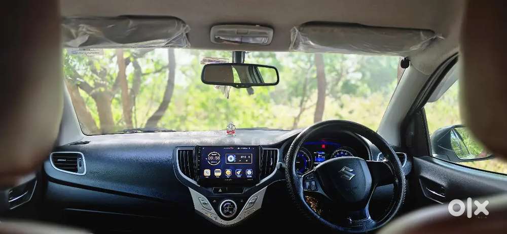 Maruti Suzuki Baleno 2017 Diesel 131822 Km Driven