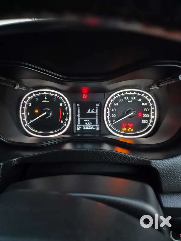 Toyota Urban Cruiser Top Model 2021 December, 93000 Km Driven